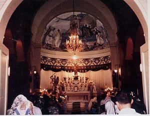 CD ed 08 Mers el kebir eglise